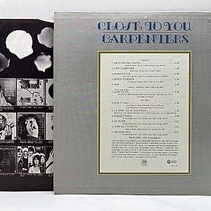 CARPENTERS / Close To you (LP) / A&M | WAXPEND RECORDS