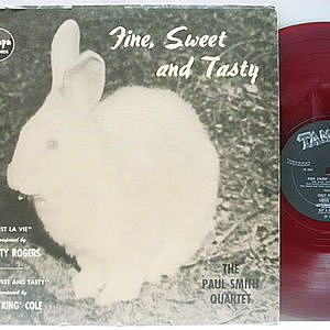 レコード画像：PAUL SMITH / Fine, Sweet And Tasty