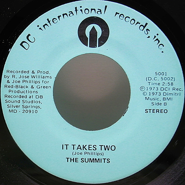 贅沢品 / SUMMITS Let International DC / (7) Again You Love Me 洋楽
