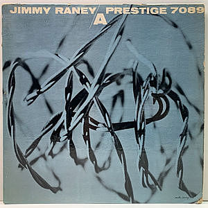 レコード画像：JIMMY RANEY / A