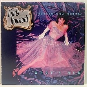 レコード画像：LINDA RONSTADT / What's New