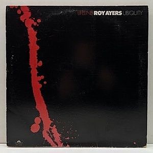 レコード画像：ROY AYERS / Lifeline