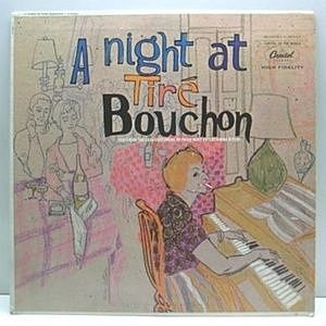 レコード画像：VARIOUS / A Night At The Tire Bouchon