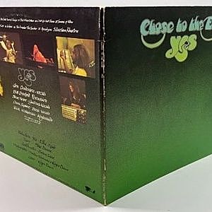 YES / Close To The Edge (LP) / Atlantic | WAXPEND RECORDS