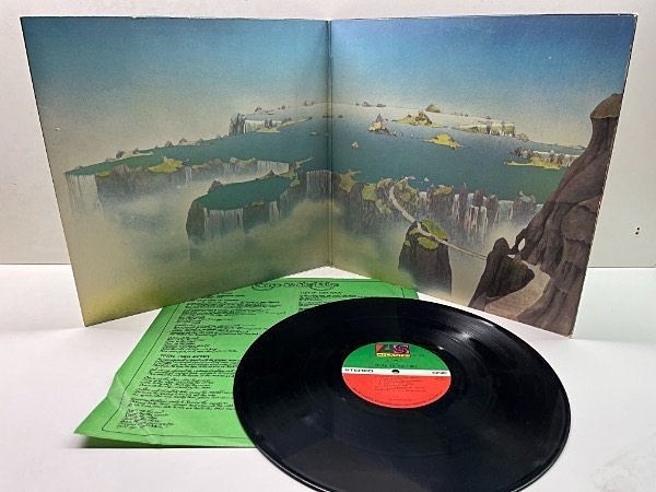 The Edge Quadrant 6 レコード The Edge Quadrant 6 レコード