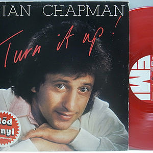 レコード画像：BRIAN CHAPMAN / Turn It Up!