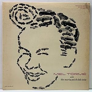 レコード画像：MEL TORME / MARTY PAICH / Mel Torme With The Marty Paich Dek-Tette