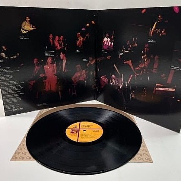 PATTI AUSTIN / Live At The Bottom Line (LP) / CTI | WAXPEND