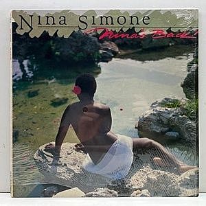 レコード画像：NINA SIMONE / Nina's Back!