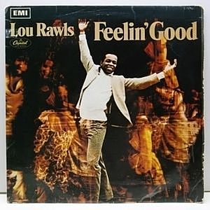 レコード画像：LOU RAWLS / Feelin Good