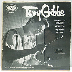 レコード画像：TERRY GIBBS / Same