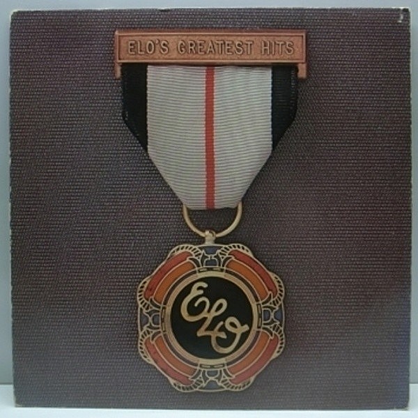 レコードメイン画像：USオリジ ELO Elo's Greatest Hits / Electric Light Orchestra