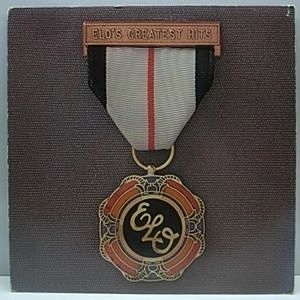 レコード画像：ELECTRIC LIGHT ORCHESTRA / Elo's Greatest Hits