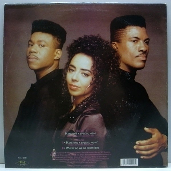 COOL NOTES / Make This A Special Night (12) / PWL | WAXPEND RECORDS