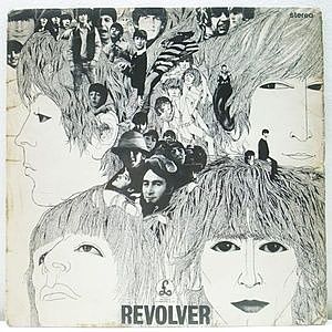 レコード画像：BEATLES / Revolver