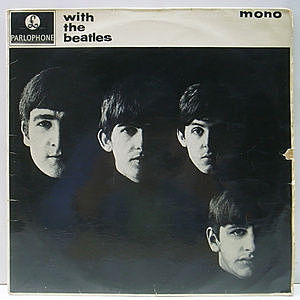 レコード画像：BEATLES / With The Beatles