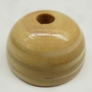 商品画像：木製 7インチ レコード ホルダー / WOOD 7inch RECORD HOLDER (white/白 : シナ) made in japan.