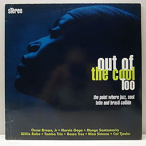 レコード画像：VARIOUS / Out Of The Cool Too