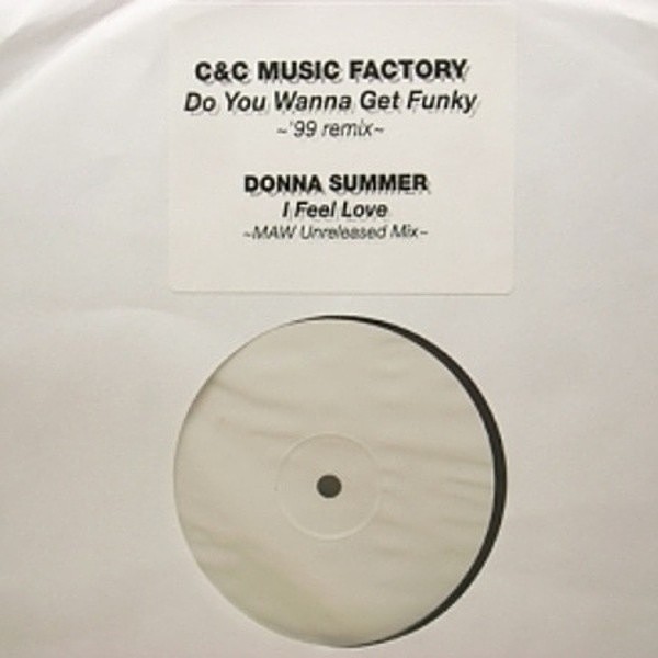 レコードメイン画像：12 / C&C MUSIC FACTORY Do You Wanna Get Funky 99 mix MURO