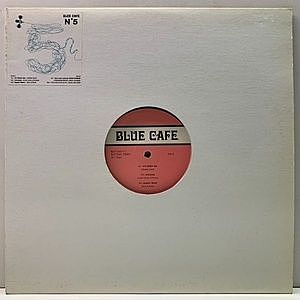 レコード画像：VARIOUS / Blue Cafe No.5