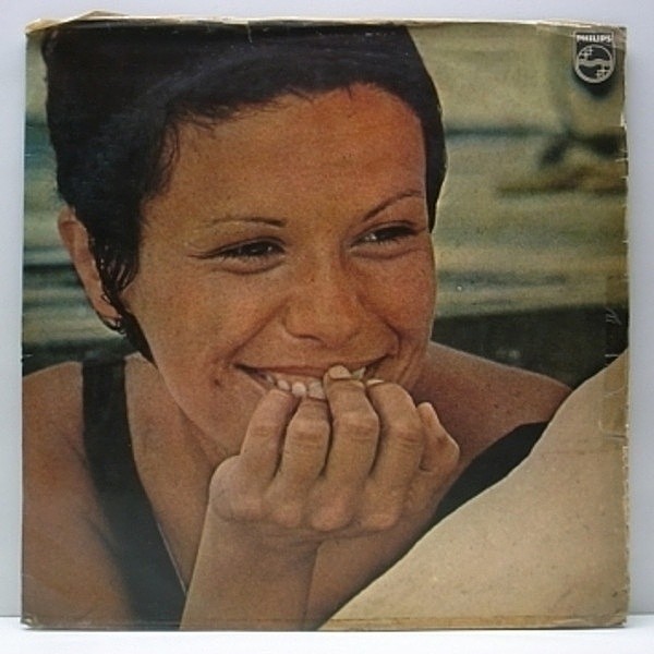 レコードメイン画像：Bra Orig. MONO 良盤!! ELIS REGINA Em Pleno Verao サバービア