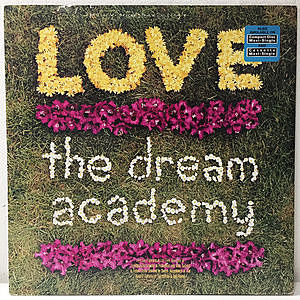 レコード画像：DREAM ACADEMY / Love