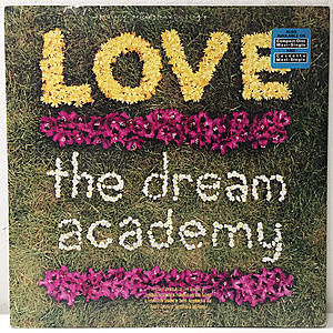 レコード画像：DREAM ACADEMY / Love