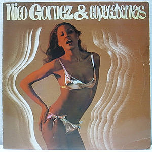 レコード画像：NICO GOMEZ / COPACABANAS / Same