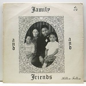 レコード画像：HILTON FELTON / Family