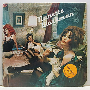 レコード画像：NANETTE WORKMAN / Same