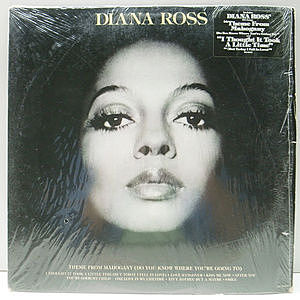 レコード画像：DIANA ROSS / Same