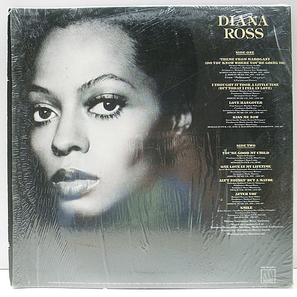 DIANA ROSS / Same (LP) / Motown | WAXPEND RECORDS