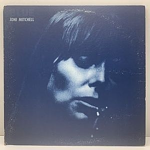 レコード　ジョニミッチェル　ブルー　ハイライト　送料込み　重量盤　LP JONI MITCHELL / Blue (LP) / Reprise | WAXPEND RECORDS