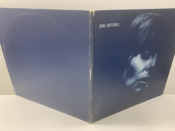 Joni Mitchell / Blue US盤LPレコード Blue (アナログレコード) : Joni Mitchell | HMV&BOOKS online