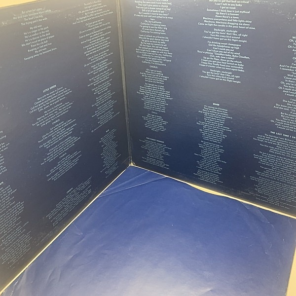 JONI MITCHELL / Blue (LP) / Reprise | WAXPEND RECORDS