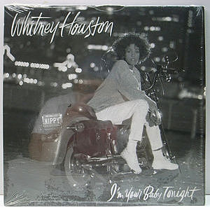 レコード画像：WHITNEY HOUSTON / I'm Your Baby Tonight