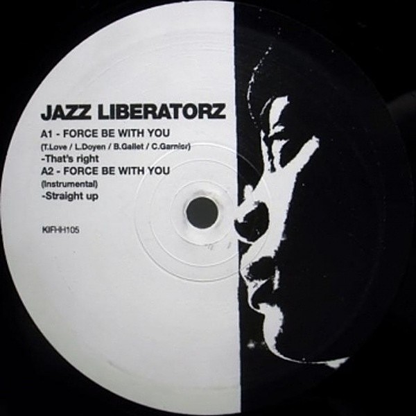 【正規品】 / (12) You With Be Force / LIBERATORZ JAZZ | RECORDS WAXPEND 洋楽