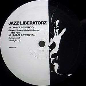 信頼も厚い JAZZ LIBERATORZ RECORDS WAXPEND | / (12) You With Be Force / 洋楽