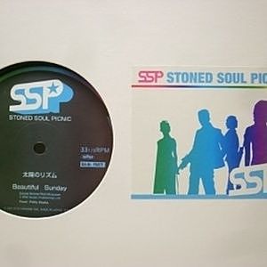 レコード画像：STONED SOUL PICNIC / 太陽のリズム
