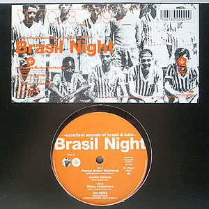 レコード画像：VARIOUS / Brasil Night