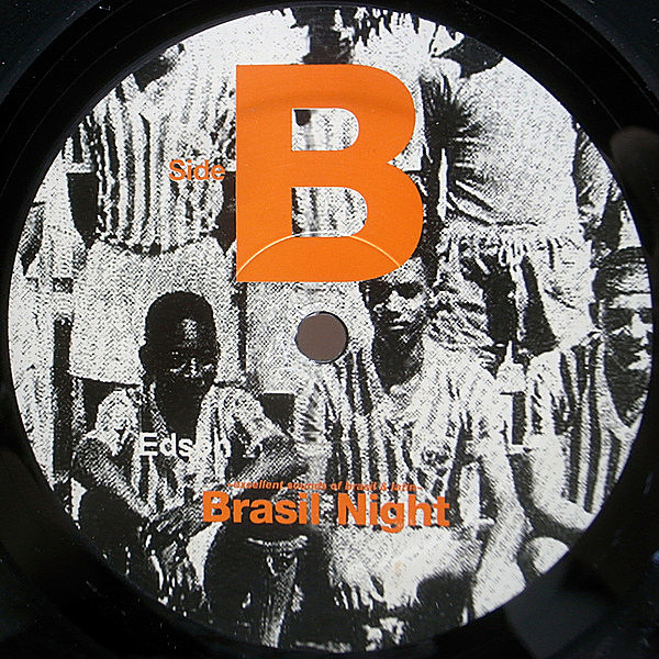 VARIOUS / Brasil Night (12) / Vybe Music | WAXPEND RECORDS