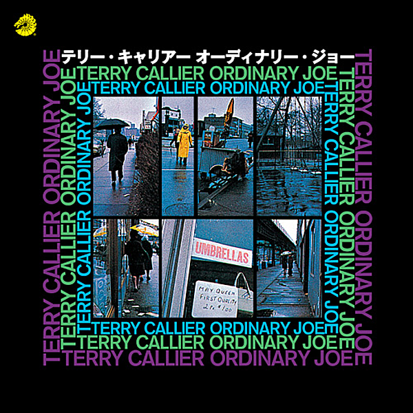 レコードメイン画像：限定アナログ (7") TERRY CALLIER テリー・キャリアー / Ordinary Joe オーディナリー・ジョー - Look At Me Now ルック・アット・ミー・ナウ