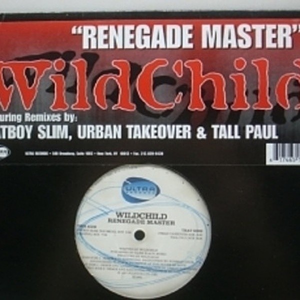 WILDCHILD / Renegade Master (12) / | WAXPEND RECORDS
