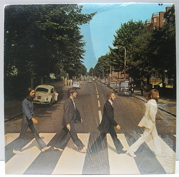 The Beatles Abbey Road レコード BEATLES / Abbey Road (LP) / Apple | WAXPEND RECORDS