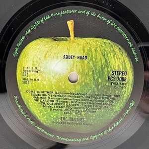 BEATLES / Abbey Road (LP) / Apple | WAXPEND RECORDS
