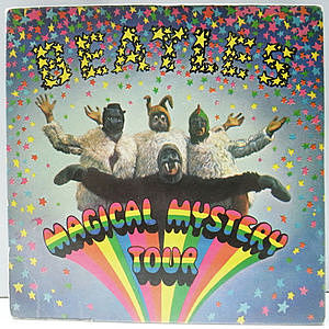 レコード画像：BEATLES / Magical Mystery Tour