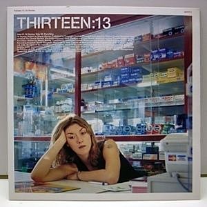 レコード画像：THIRTEEN:13 / 50 Stories