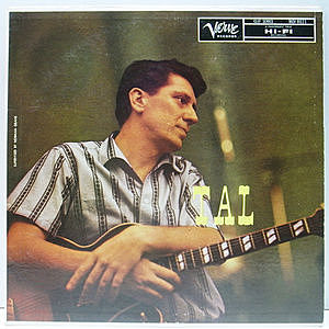 レコード画像：TAL FARLOW / Tal