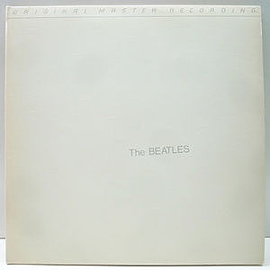 レコード画像：BEATLES / The Beatles (White Album)