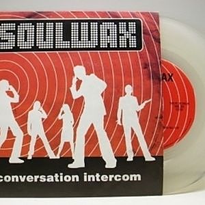 レコード画像：SOULWAX / CONVERSATION INTERCOM